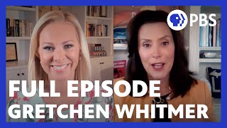 Gretchen Whitmer | Full Episode 8.21.20 | Firing Line with Margaret Hoover | PBS