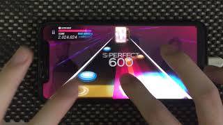 [SuperStar YG] Fantastic Baby - Big Bang hard mode Full S-Perfect Handplay