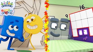 The Best Friends Ever! | Learn to Read and Count | @LearningBlocks