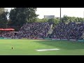 ZIMBABWE VS BANGLADESH   | CRICKET FANS ENJOYING HARARE SPORTS CLUB