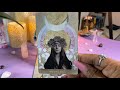 The Moonchild Tarot deck review and flip through