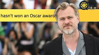 Why hasn't Christopher Nolan won an Oscar award