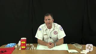 Safe Injection Practices | Bloodborne Pathogens Training
