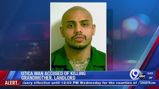 Utica Homicide