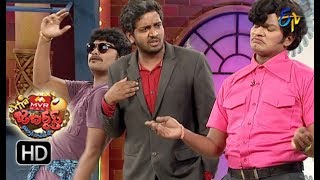 Avinash \u0026 Karthik Performance | Extra Jabardasth| 17th August 2018 | ETV Telugu