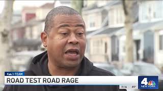 Road Test Road Rage Aimed at Driving Instructors
