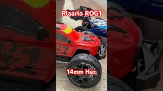 Rlaarlo ROG1 14mm Hex Conversion 🔥 with Hoons Tires!