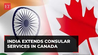 Diplomatic spat: India extends passport and consular services for its citizens in Canada