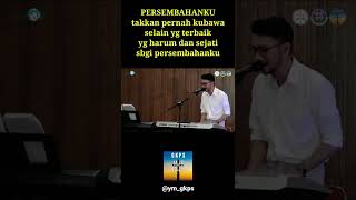 Persembahanku - Gabriel Damanik || YM GKPS