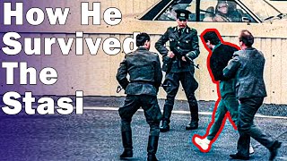 HE SURVIVED THE STASI - Arrest \u0026 Interrogation In Cold War East Germany