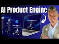 AI Product Engine Review & Demo