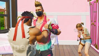 Fortnite Roleplay THE OVERPROTECTIVE BROTHER! 🔪 (DID HE KILL ME BF?!) (A Fortnite Short Film) {PS5}