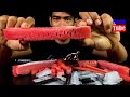 [4K] ASMR Eating WaterMelon ice stick - Extreme crunchy | EP.454 I BoonTube