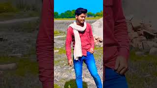 Tujhe dekha toh ye jana sanam || #Arvind Akela kallu || Bhojpuri song Abhishek Rajput video #shorts
