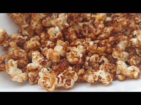 Cinnamon Heart Popcorn Recipe