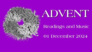 The First Sunday of Advent - 4:00 PM Readings and Music