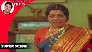 Shivarajkumar Movies - Mother hits heroine for loving shivarajkumar | Ade Raaga Ade Haadu Movie