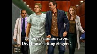 YogTrailers - House M.D. The Official Computer Game Trailer