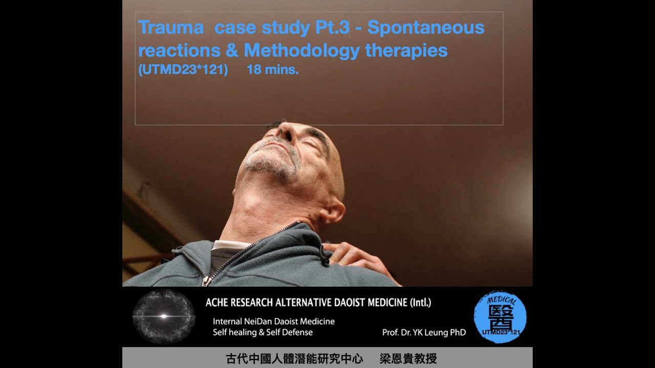 Trauma Case Studies Ache Research International