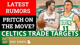 Celtics Trade Candidates: 15 Players Boston Celtics Could Trade For Ft. Jakob Poeltl, Jae Crowder