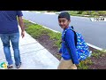 முதல் நாள் அமெரிக்காவில் school க்கு போன அனுபவம் 1st day of school usa lunch box usa tamil vlog