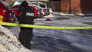 Raw: Ottawa's first homicide of 2016