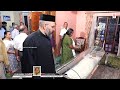 കുഞ്ഞമ്മ തോമസ് 91 ചെങ്കിലാത്ത് funeral service