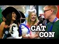 Joe Goes To CatCon