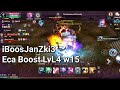 Cabal Mobile Eca Boost iBossJanZki3 I BaLLaretYoutube I