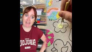 #pov #crochet #funnyvideo #funny #performance #disney #storytime #acting #knitting #art