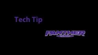 Panther Electro steer Tech Tip \