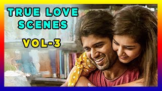 True Love Scenes Vol 3 | Romantic Scenes | World Famous Lover | Kandukondain Kandukondain