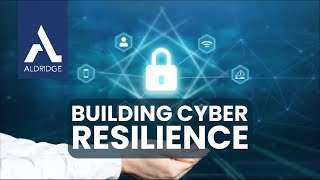 Building Cyber Resilience
