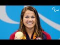 You Have To Watch It! | World Record Holder Rebecca Meyers | Para Swimming | Paralympic Games