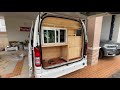 การทำรถบ้าน campervan thailand by lucky ep.15