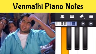 Venmathi | Minnale | Perfect Piano Tamil Songs