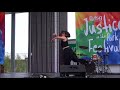 reika s performance @ justice in the park 2017