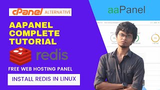 aaPanel Complete Tutorial || How to Install Redis on Your VPS/Dedicated Server