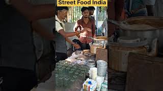 Dolly Angry on bloggers but looks cool.. 😡 || Indian Street food || #shorts #famous  #dolly #chai