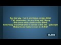 Is Eminem really a Rap God Speed Test! Busta Rhymees, Tech N9ne, Twista, Young Blaze by ..marrouki..