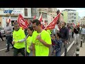 CCOO y UGT hacen un llamamiento a la participación en la manifestación del 1 de Mayo