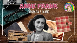 LA BREVE VITA DI ANNE FRANK Documentario!!