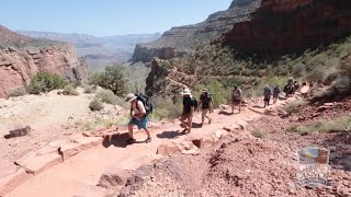 What To Expect On Your Grand Canyon Hike