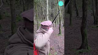 oink oink | field archery | Asiatic archery | thumb draw archery