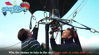 Take to the sky with Sky High at Robin Hill, Isle of Wight