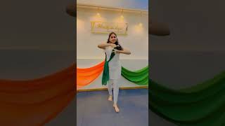 Desh se hai pyaar| Patriotic dance| Nrutyavidya