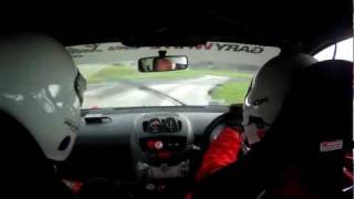 Kyle White / Alan Purdy Rallying F1000 Ireland - Superdrive Test Day