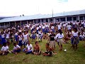 salailua primary maori dance rehersal