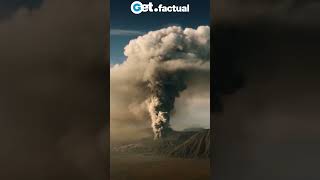 How can You Survive a Volcanic Eruption?? | Get.Factual #shorts