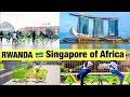 Why Rwanda 🇷🇼 is the Singapore 🇸🇬 of Africa | Rwanda Introduces Electric Bikes 🚴